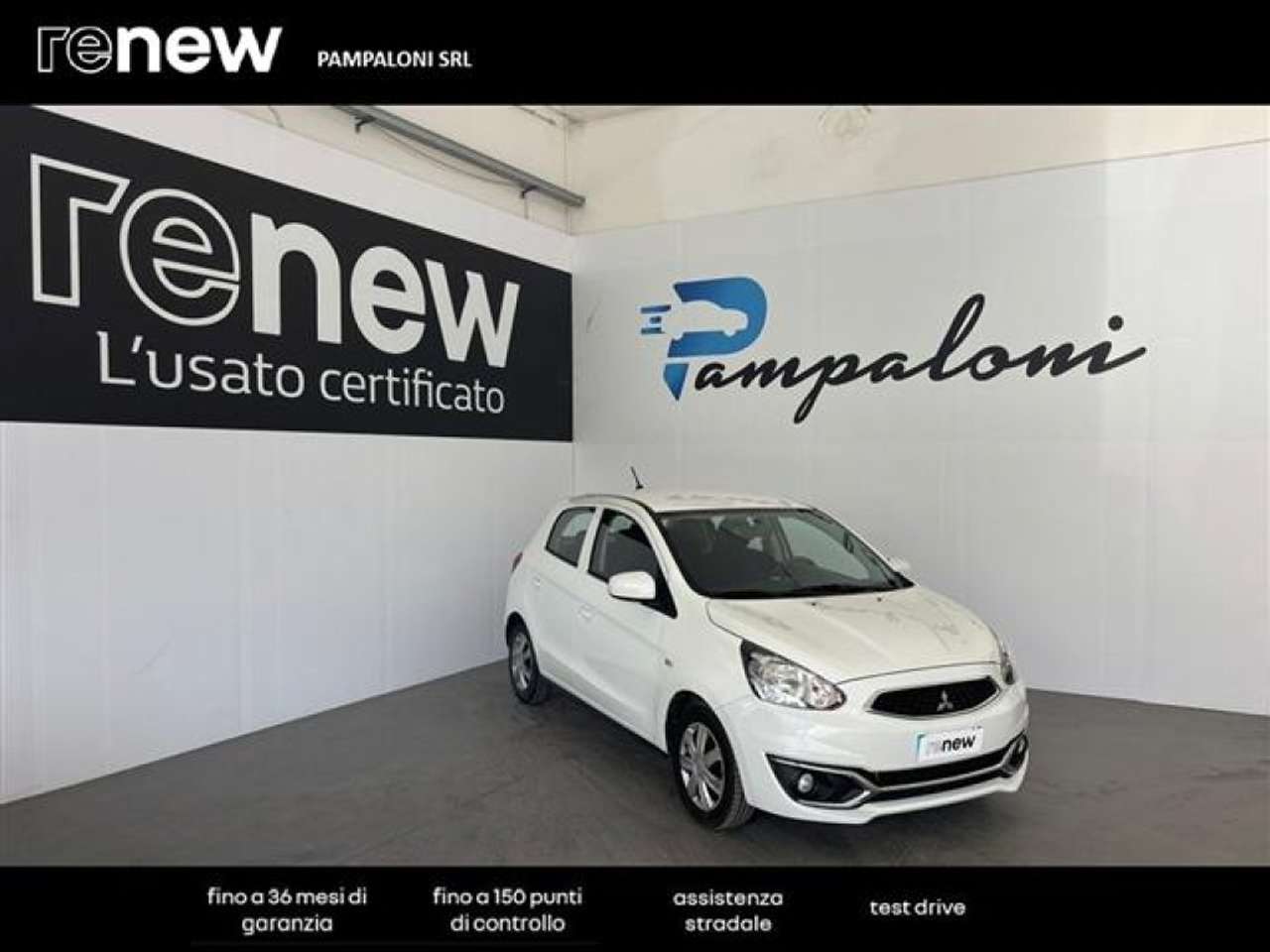 Mitsubishi Space Star 1.0 Mivec Funky