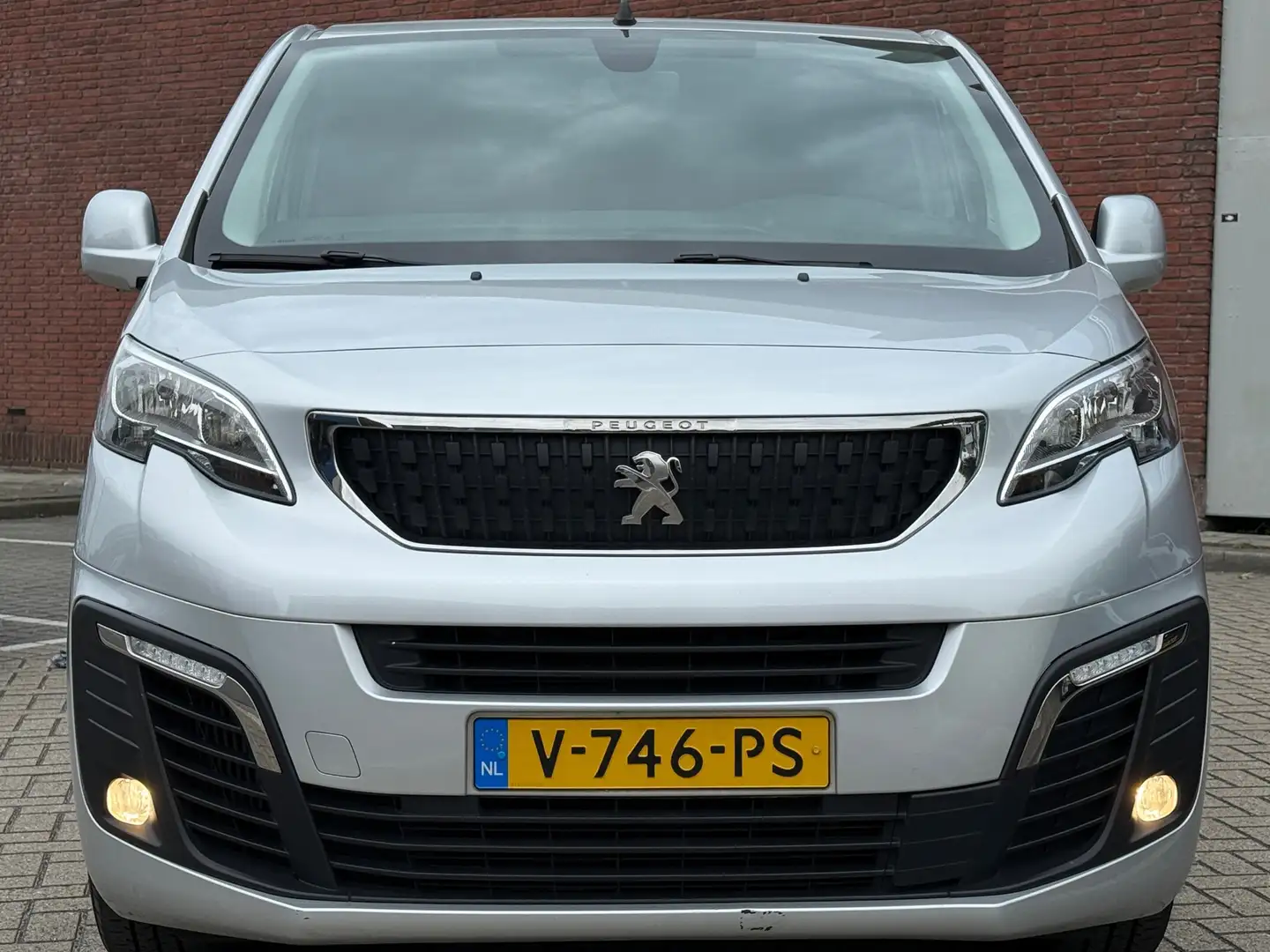 Peugeot Expert 226S 1.6 BlueHDI 115|NAVI|3ZITS|EURO6|DEALER-ONDER - 2
