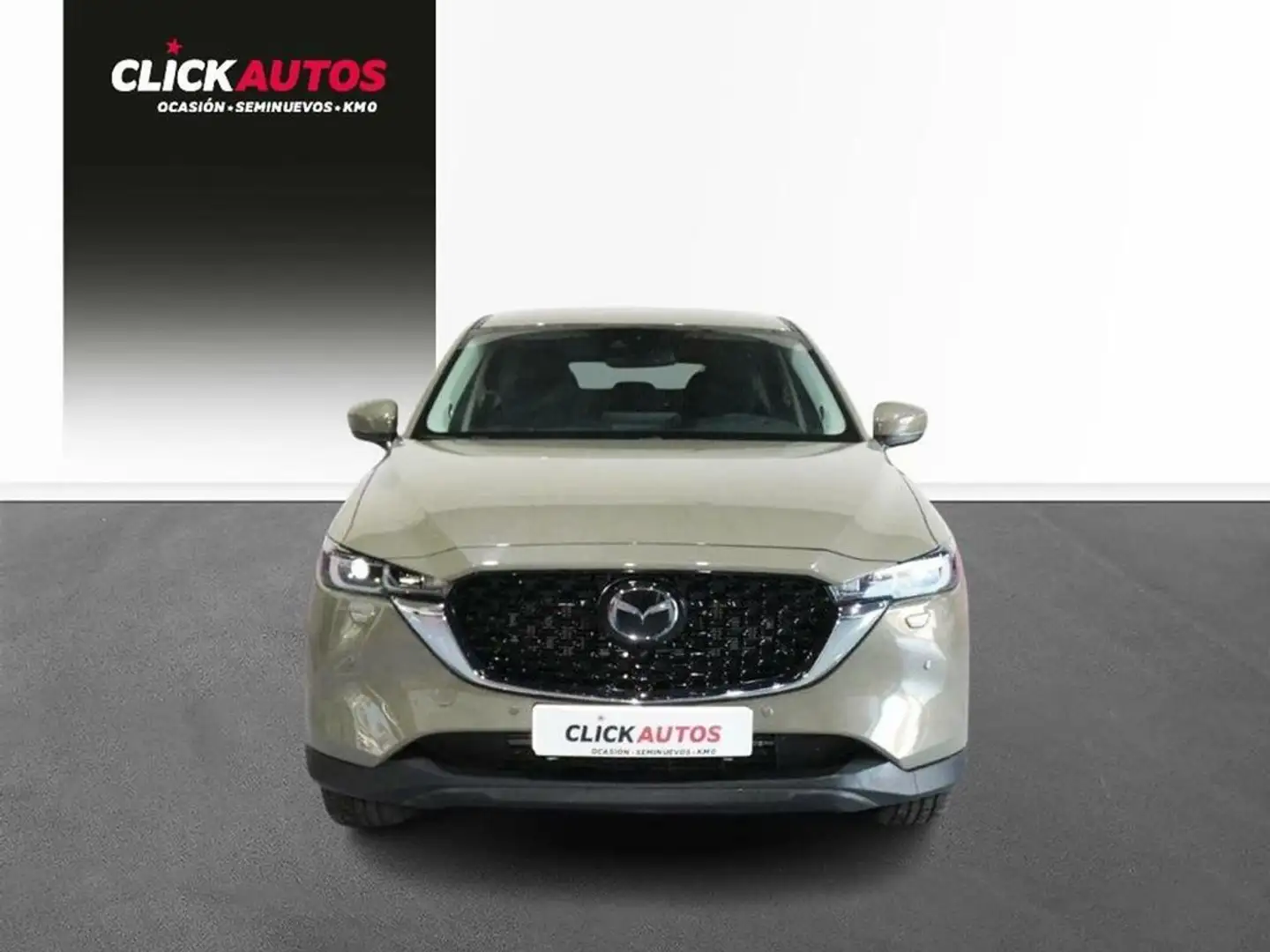Mazda CX-5 2.0 Skyactiv 165CV Zenith + Pack Bose Beige - 2