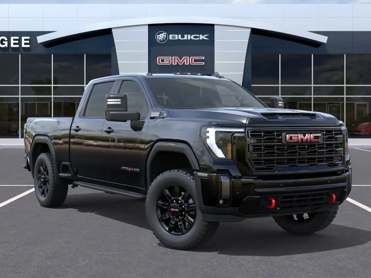 GMC Sierra 2500HD снимка GMC Sierra 2500HD