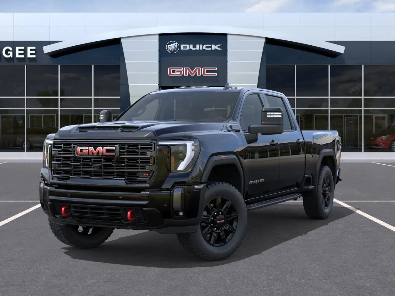 GMC Sierra 2500HD снимка GMC Sierra 2500HD