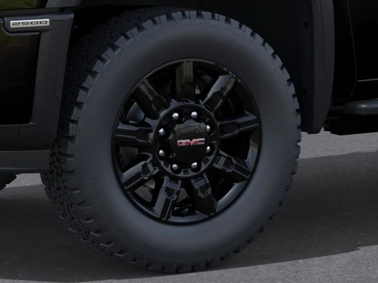 GMC Sierra 2500HD снимка GMC Sierra 2500HD