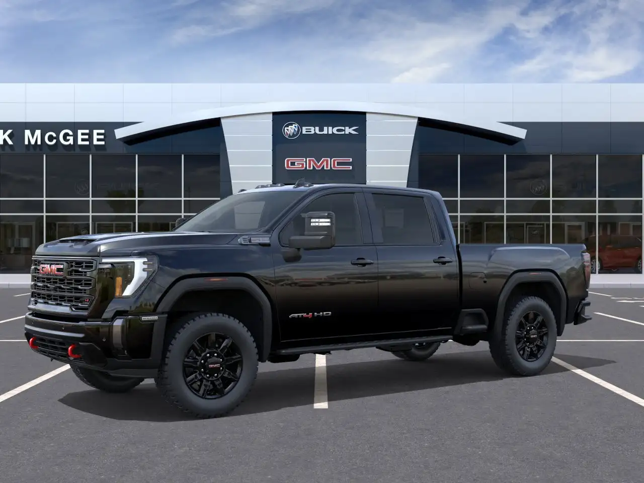 GMC Sierra 2500HD снимка GMC Sierra 2500HD
