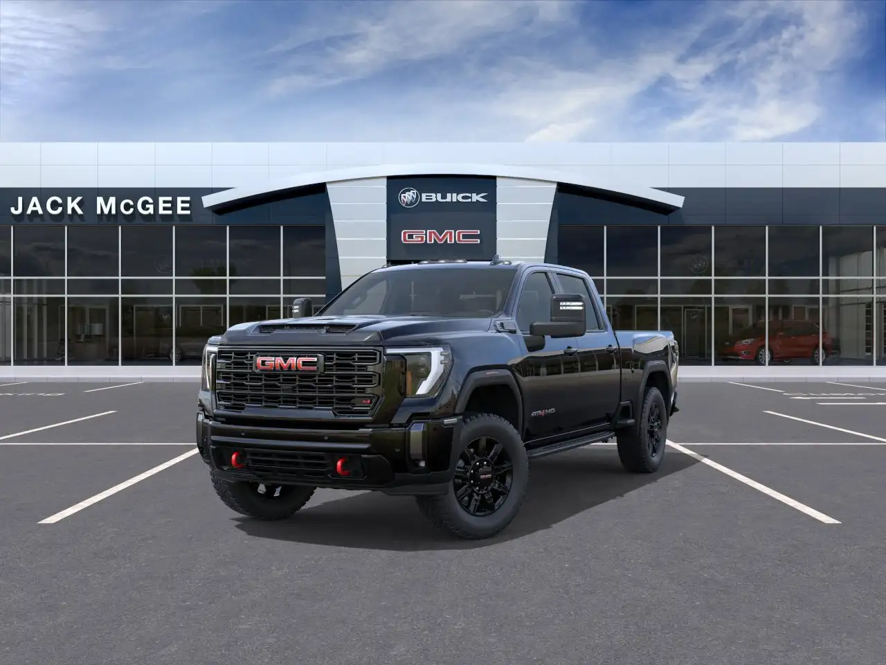 GMC Sierra 2500HD снимка GMC Sierra 2500HD