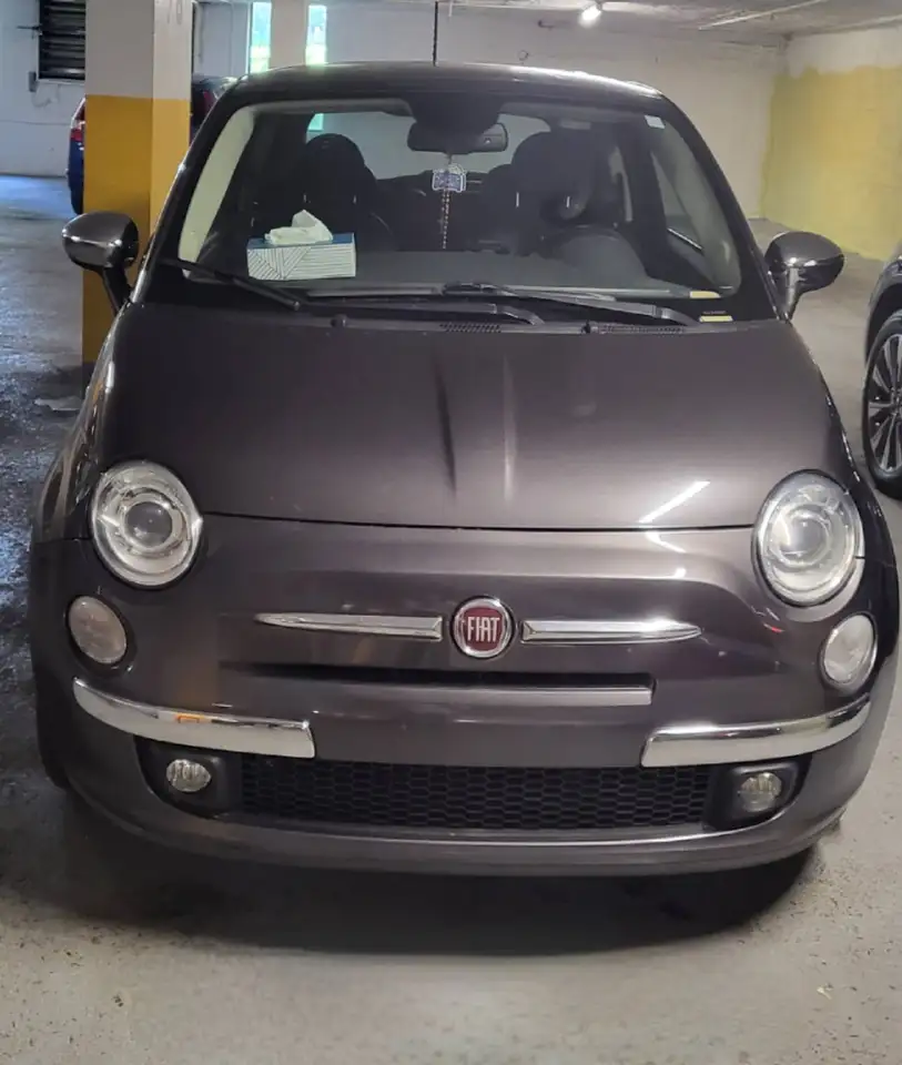 Fiat 500 снимка Fiat 500