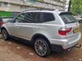 BMW X3 automaat 2.5si High Executive Zilver - thumbnail 2