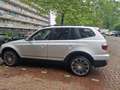 BMW X3 automaat 2.5si High Executive Zilver - thumbnail 3