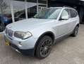 BMW X3 automaat 2.5si High Executive Zilver - thumbnail 11