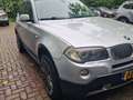 BMW X3 automaat 2.5si High Executive Zilver - thumbnail 8