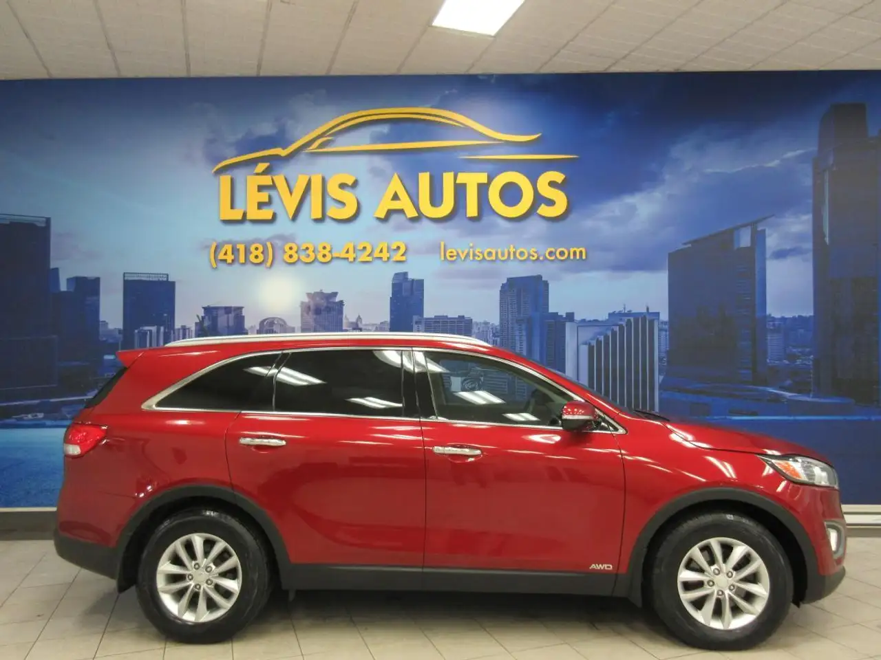 2016 Kia Sorento
