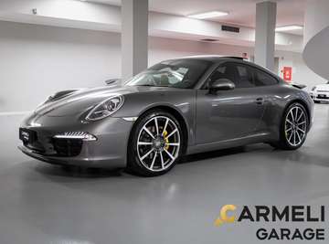 911 3.4 Carrera Coupé -TAGLIANDI PORSCHE