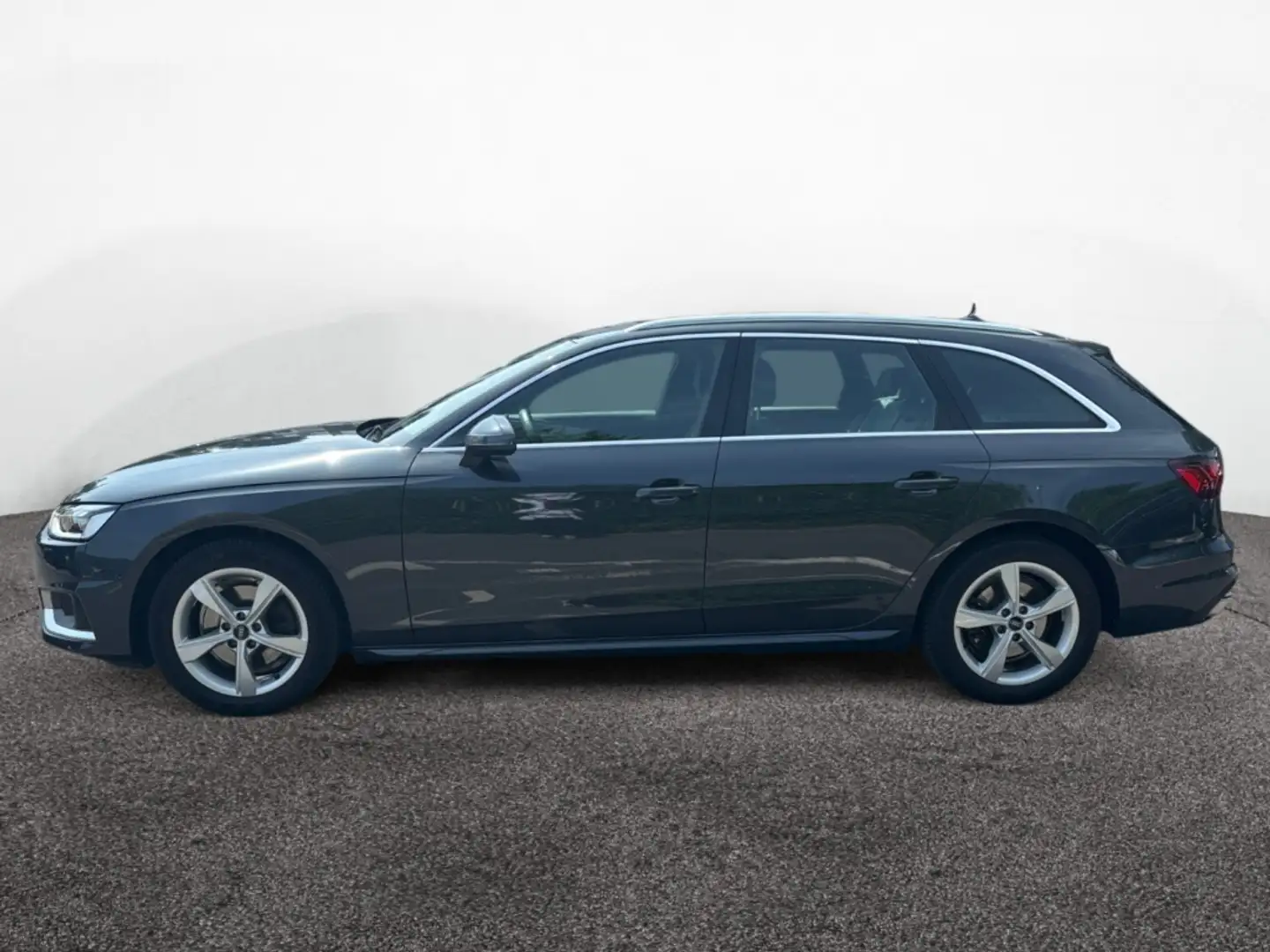 Audi A4 Avant 35 TFSI Advanced LED ACC Kamera Leder Gris - 2