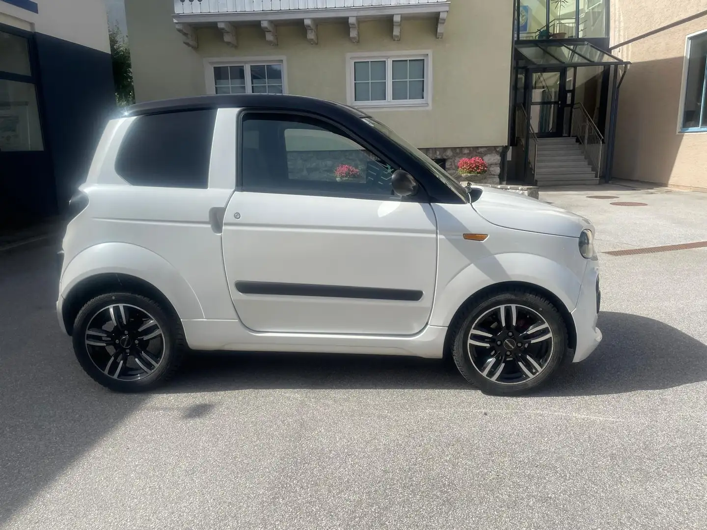Microcar M.Go M.GO 6 X Weiß - 2
