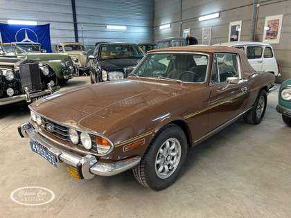 Triumph Stag - ONLINE AUCTION