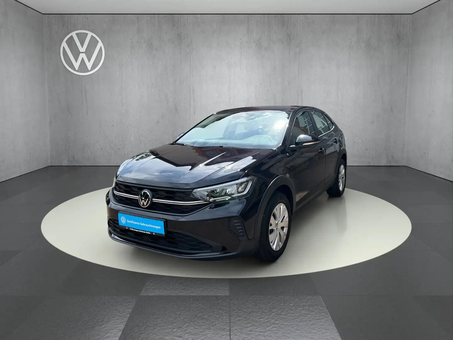 Volkswagen Taigo 1,0 l TSI OPF Schwarz - 2