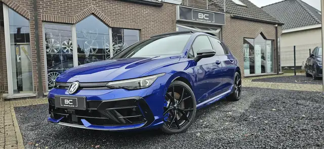 Volkswagen Golf R "Blackstyle" LEDER, pano, HUD, 19", ....