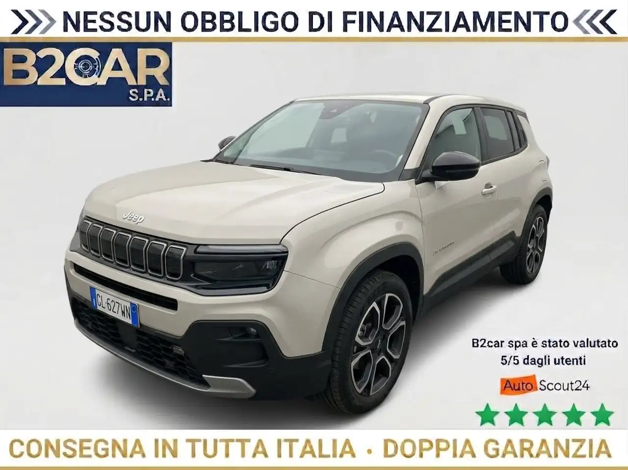 Jeep Avenger