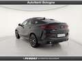 BMW X6 xDrive30d 48V Msport Nero - thumbnail 4