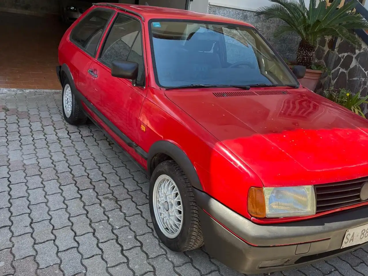Volkswagen Polo Coupe g40, foto 10