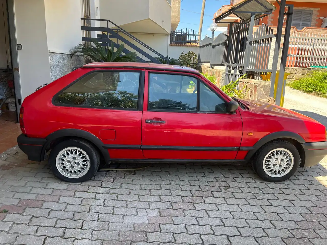 Volkswagen Polo Coupe g40, foto 9