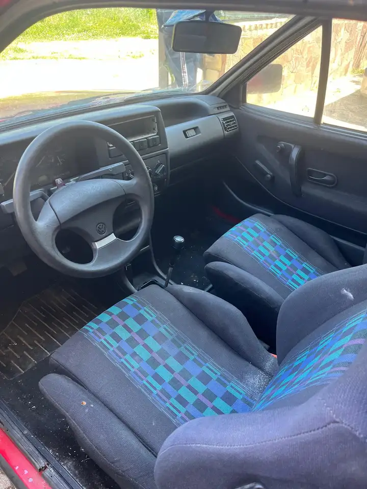 Volkswagen Polo Coupe g40, foto 5