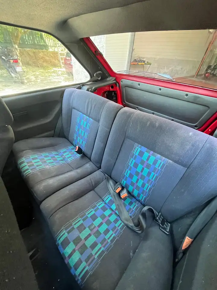 Volkswagen Polo Coupe g40, foto 6