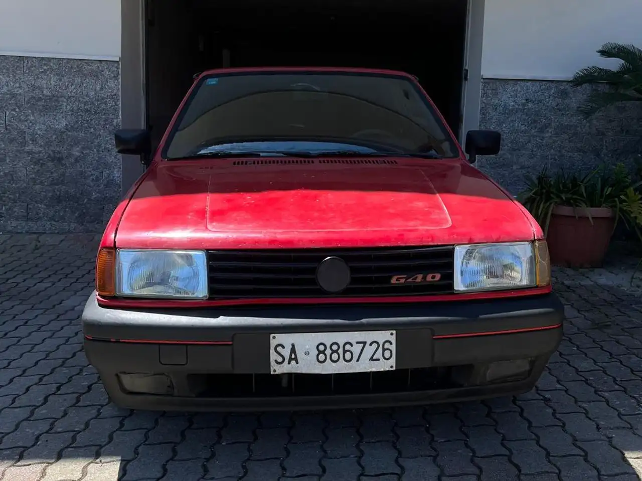 Volkswagen Polo Coupe g40, foto 2