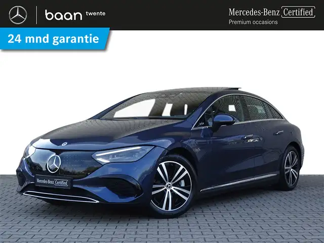 Mercedes-Benz EQE 300 Luxury Line Premium 90 kWh | Achterasbesturing | D