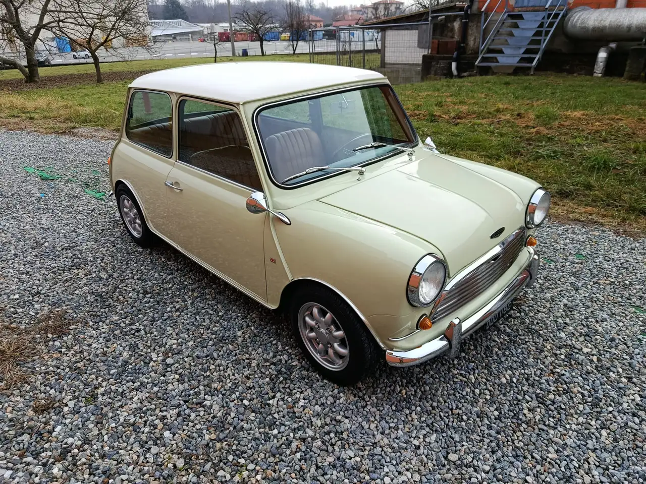 Austin Mini Tribute Cooper, foto 10