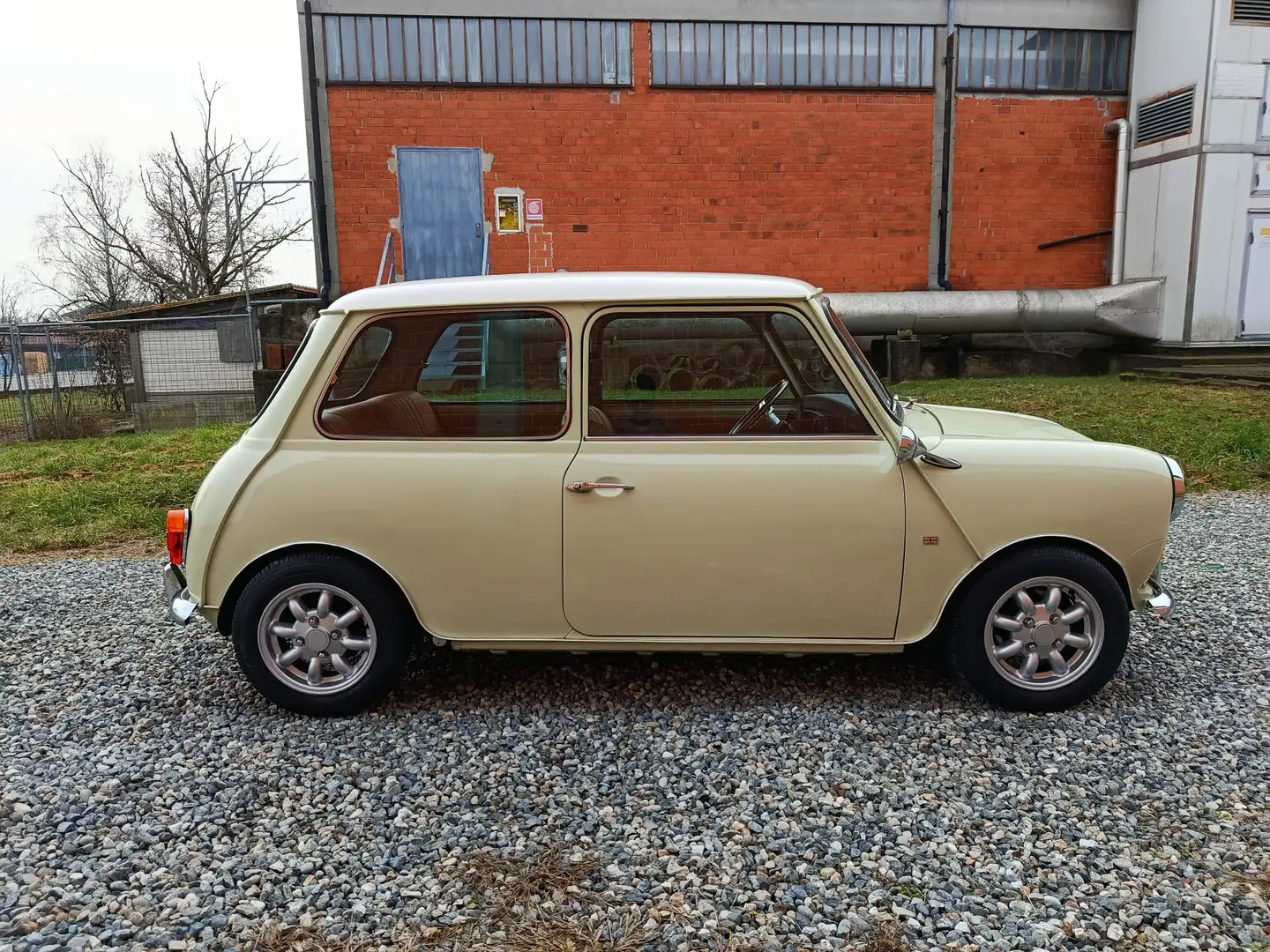 Austin Mini Tribute Cooper Grün - 1