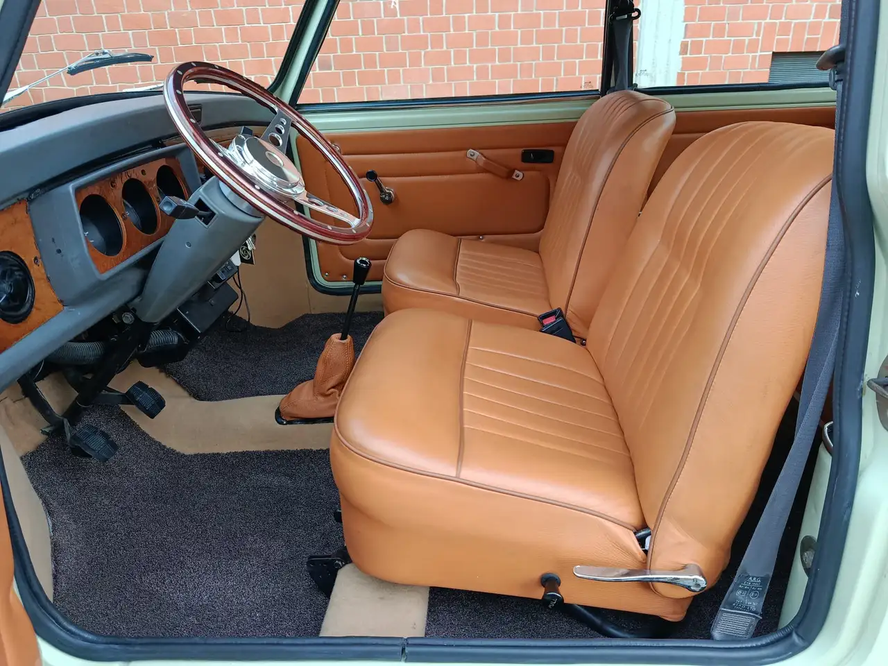 Austin Mini Tribute Cooper, foto 5