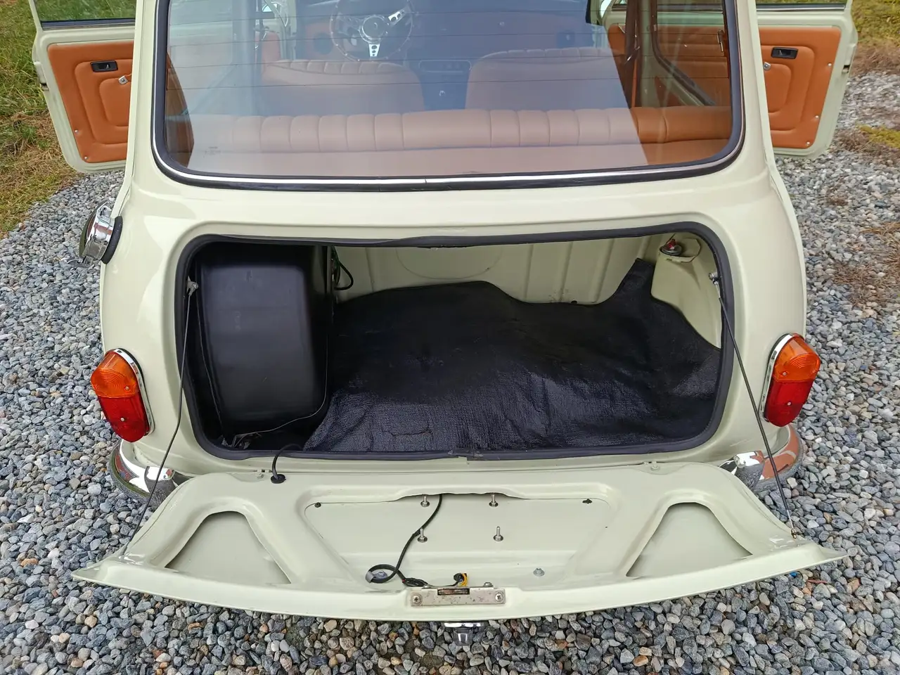 Austin Mini Tribute Cooper, foto 9