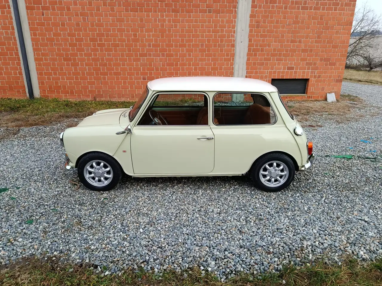 Austin Mini Tribute Cooper, foto 3