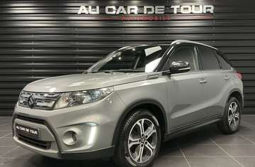 1.6 VVT 120 Ch BVA