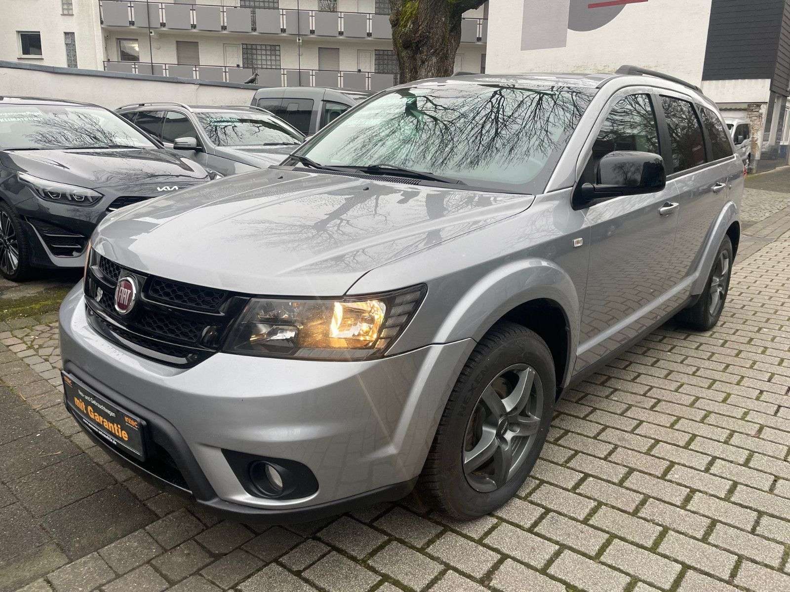 Second hand Fiat Freemont 2.0