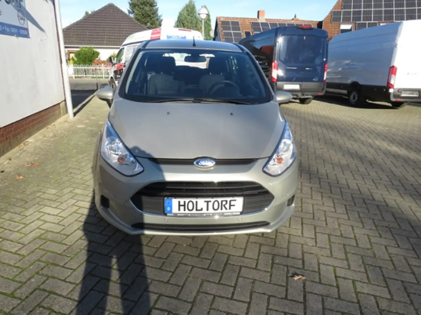 Ford B-Max Sync Edition KLIMA ALU Silber - 2