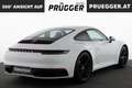 Porsche 911 992 Carrera Coupe PDK NAVI LED SAGA CHRONO Blanco - thumbnail 5