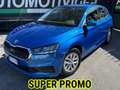 Skoda Fabia Fabia 1.0 mpi Ambition 80cv *SUPER PROMO** Bleu - thumbnail 1