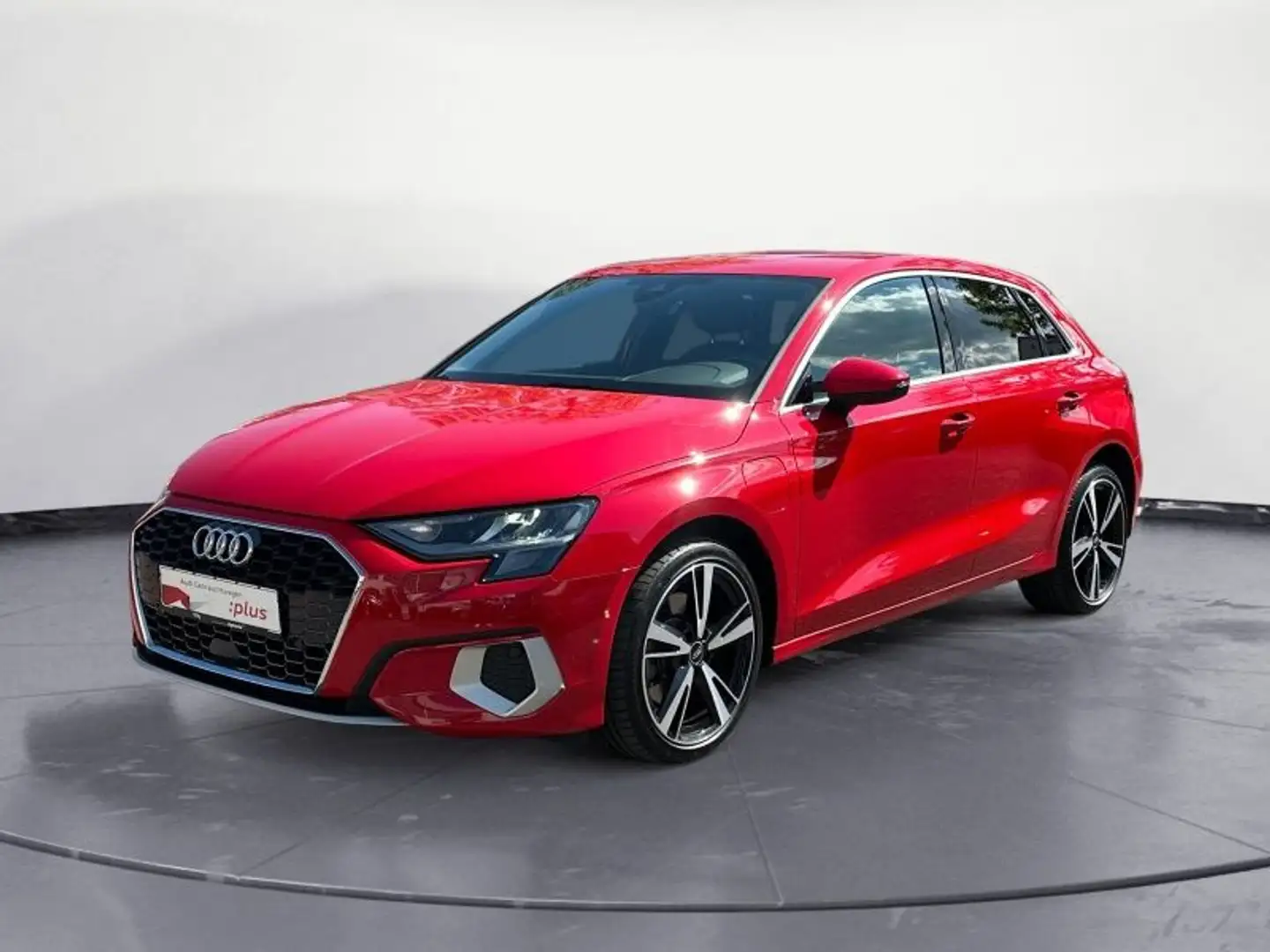 Audi A3 40 TFSIe advanced LED/Navi/EPH/Assi Rot - 2