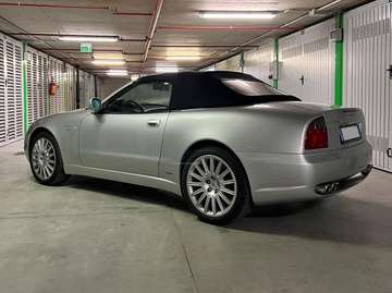 Spyder 4.2 cambiocorsa