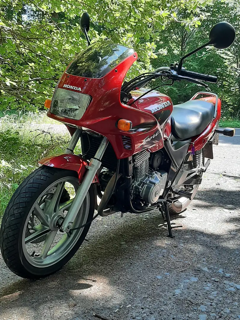 Honda CB 500 500 S Rouge - 2