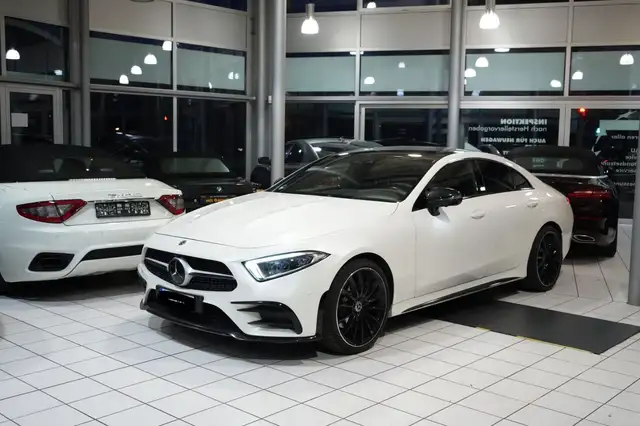 Mercedes-Benz CLS 220 AMG Line CLS 220d