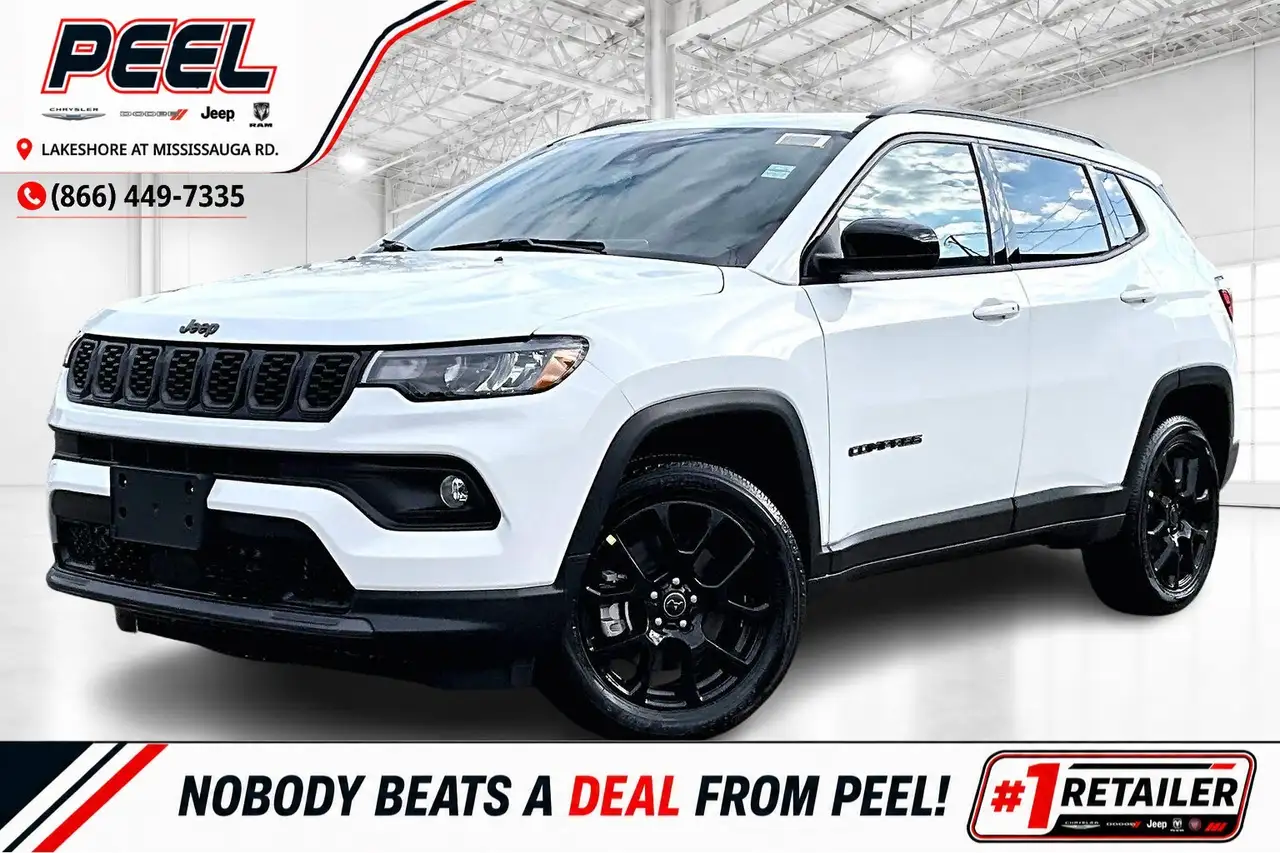 2026 Jeep Compass