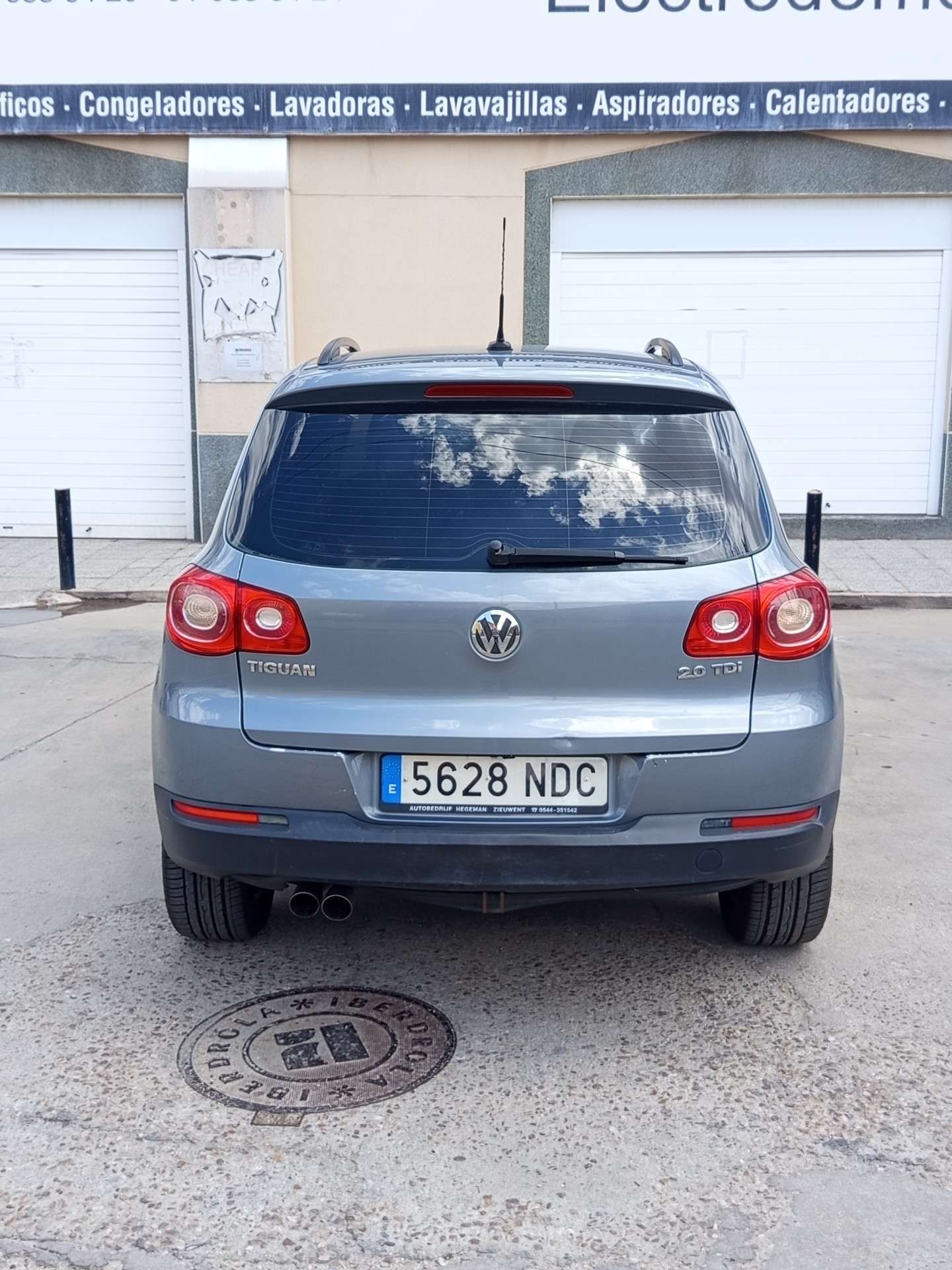 Volkswagen Tiguan 2.0TDI +Motion 666800457 - foto 1