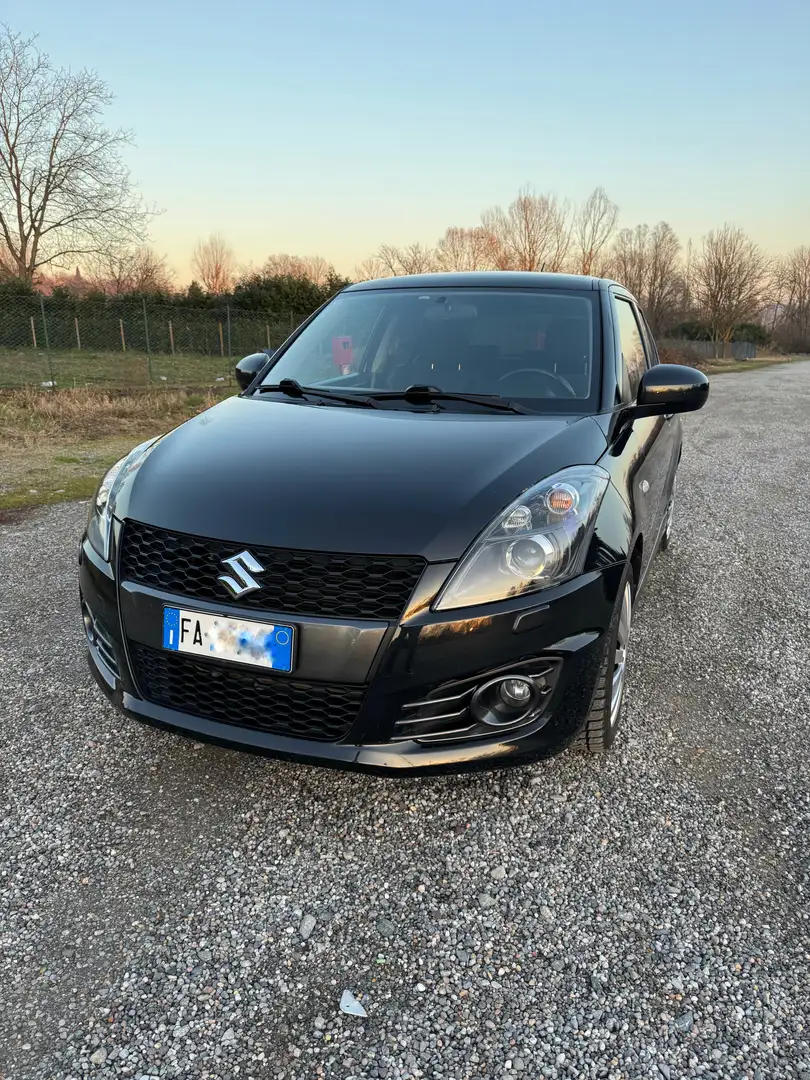 Suzuki Swift 5p 1.6 vvt Sport - 2