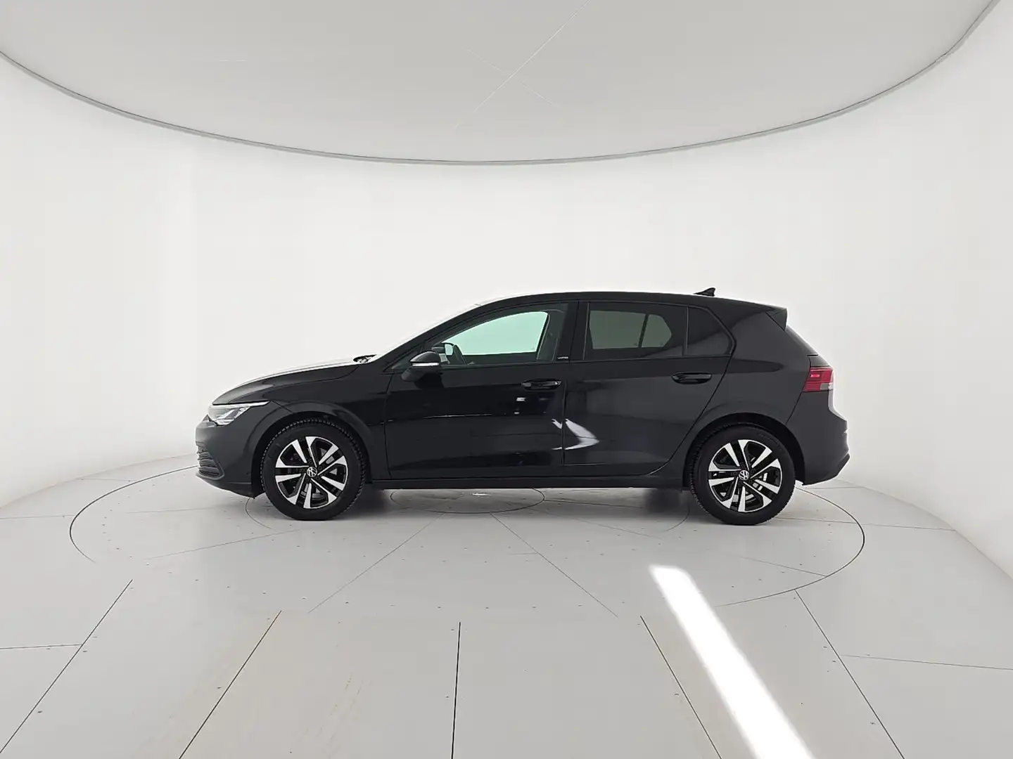 Volkswagen Golf Golf 2.0 TDI SCR Style Nero - 2