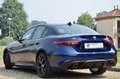 Alfa Romeo Giulia 2.2 t Veloce Q4 210cv awd auto SERVICE FCA PERMUTE Blu/Azzurro - thumbnail 4