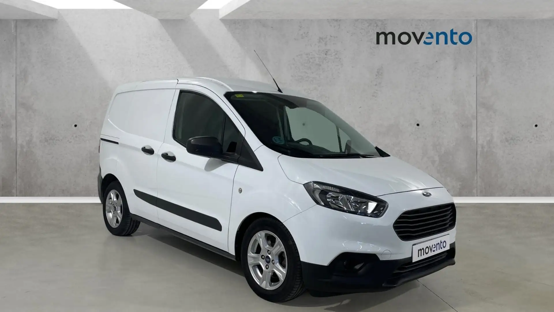 Ford Tourneo Courier 1.5TDCi Trend 100 Wit - 1