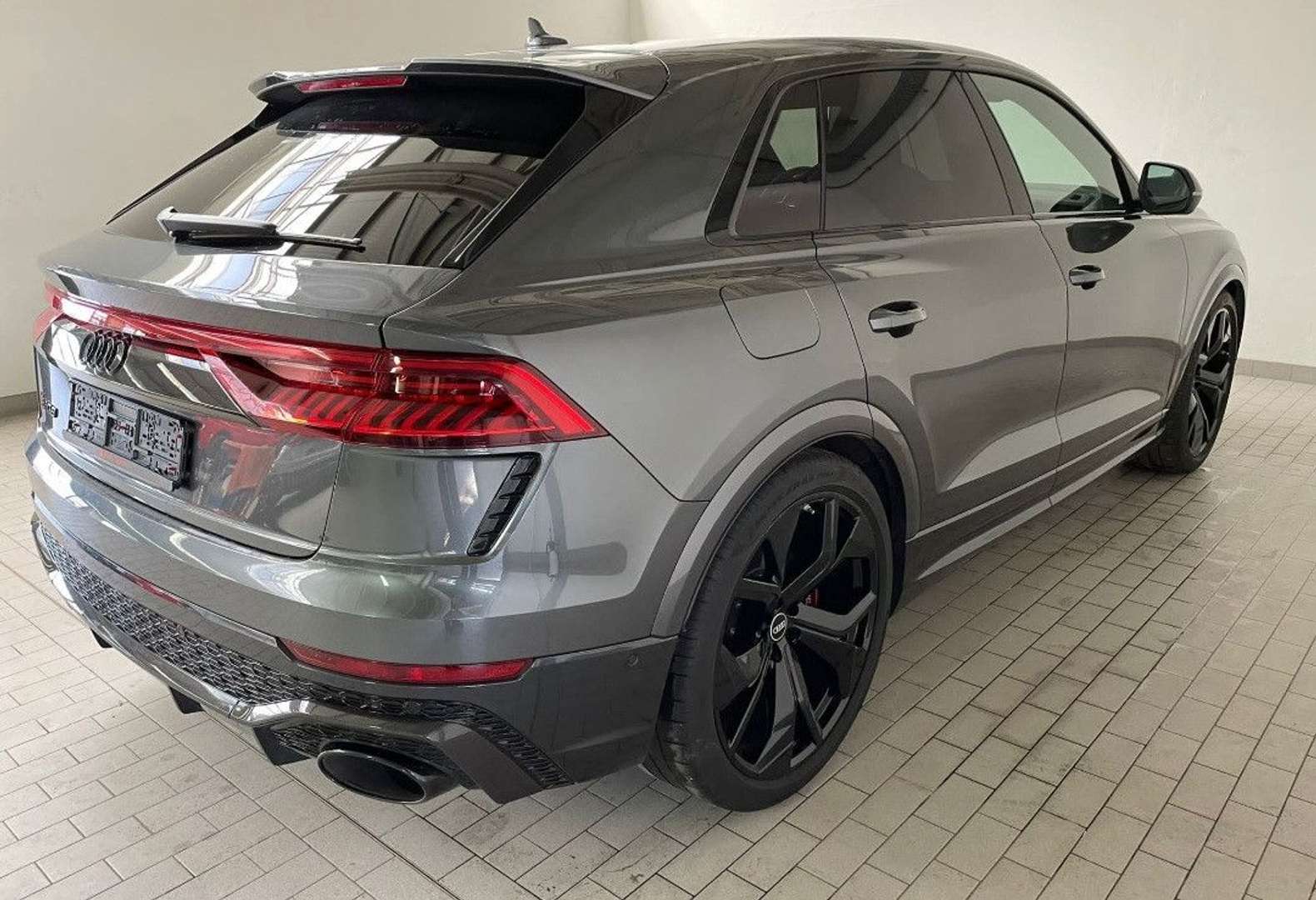 Audi RSQ8 KERAMIK-HEAD UP-CARBONPAKET-RS SPORTABGAS -  - Joinsteer - #2