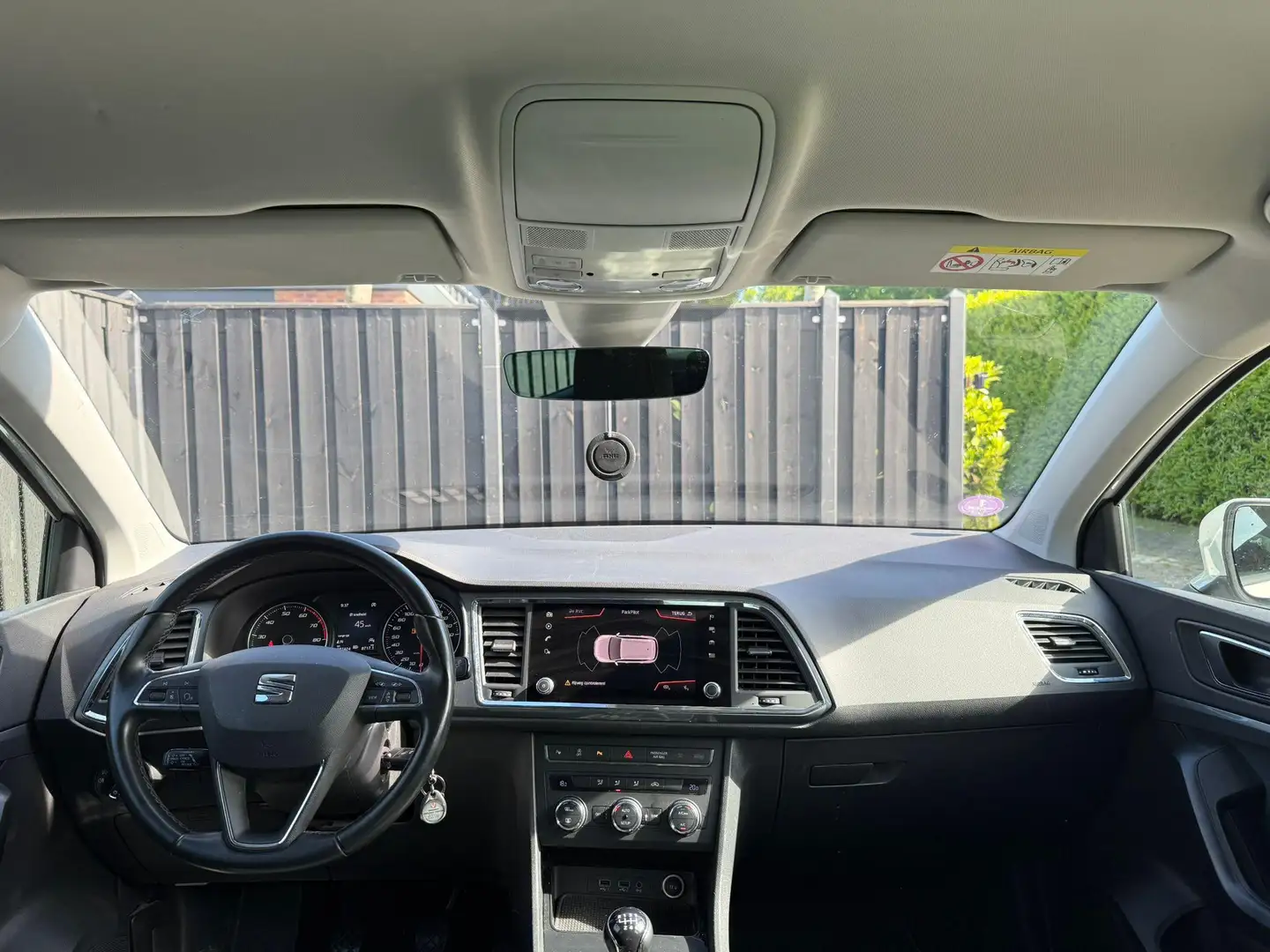 SEAT Ateca 1.0 EcoTSI Style Business Intense Blanco - 2